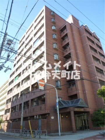 建物外観　外観もきれいです