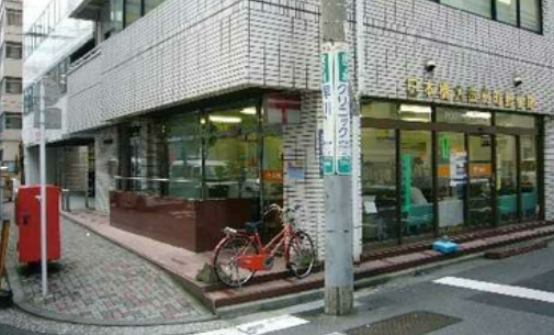 郵便局　日本橋大伝馬町郵便局（郵便局）まで154m