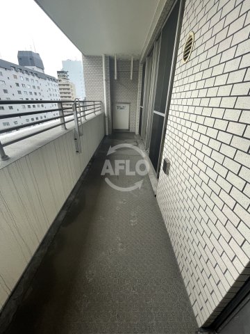 バルコニー　リーガル福島駅前　バルコニー