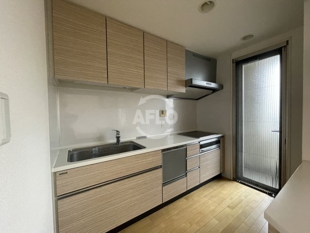 キッチン　リーガル福島駅前　キッチン