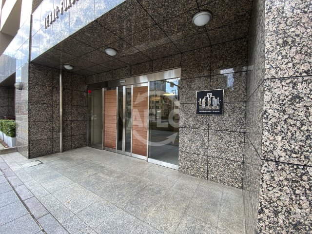 エントランス　リーガル福島駅前　エントランス