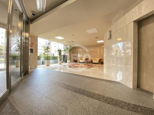 ロビー　リーガル福島駅前　ロビー