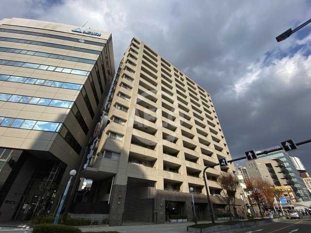 建物外観　リーガル福島駅前　外観