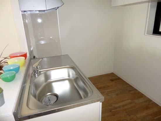 キッチン　キッチンです