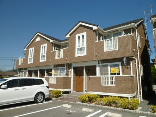 建物外観　外観もきれいです