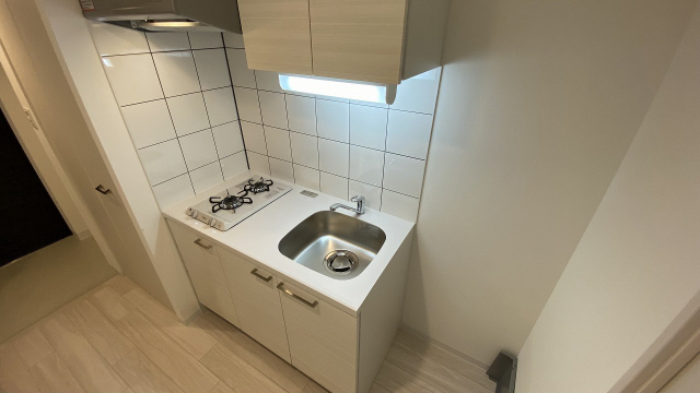 キッチン　キッチンでお料理をお楽しみください