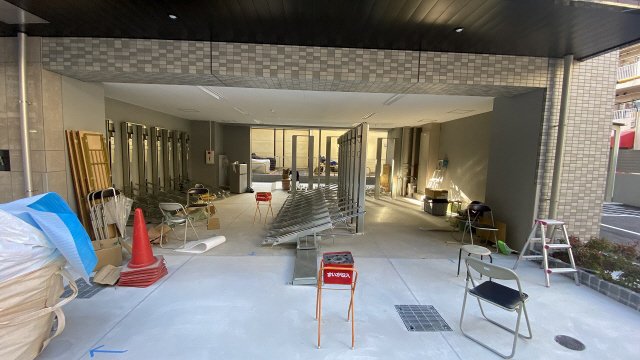 その他共有部分　共用部