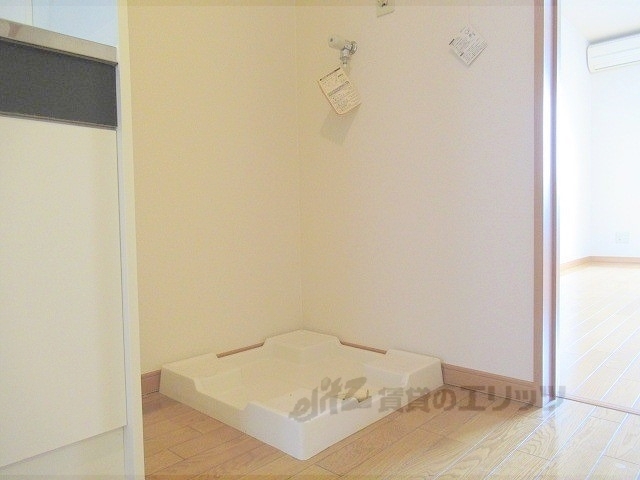 その他部屋・スペース　洗濯機置場