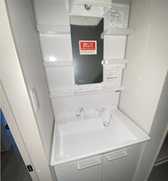 洗面設備