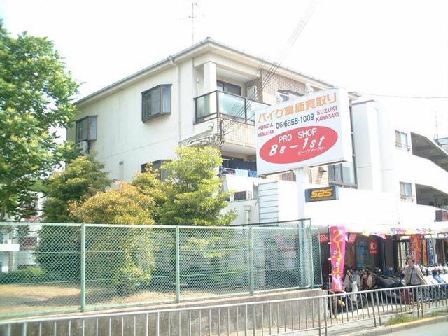 建物外観　オンライン内覧・現地案内も可能です