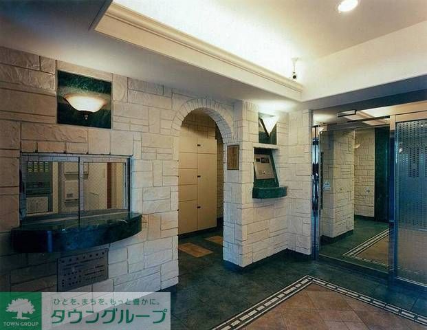 ロビー　豪華エントランス