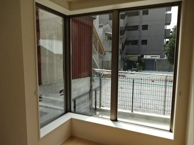 その他部屋・スペース　ワイドサッシ