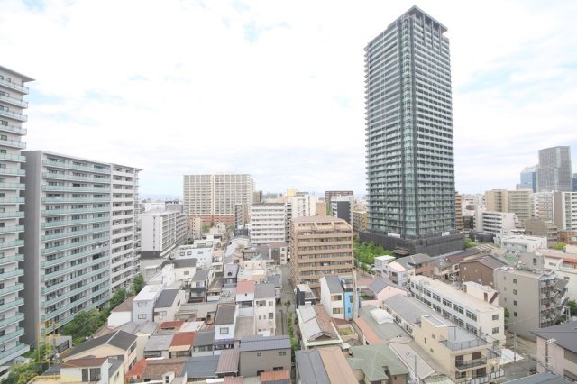 眺望　GRAND VILLASSE 福島