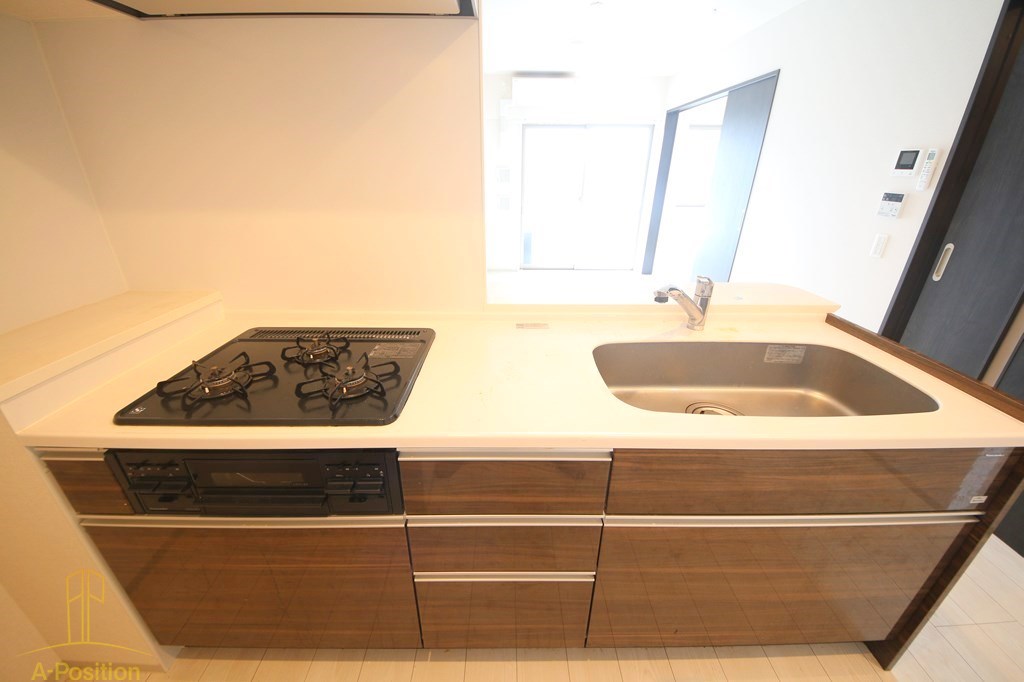 キッチン　GRAND VILLASSE 福島