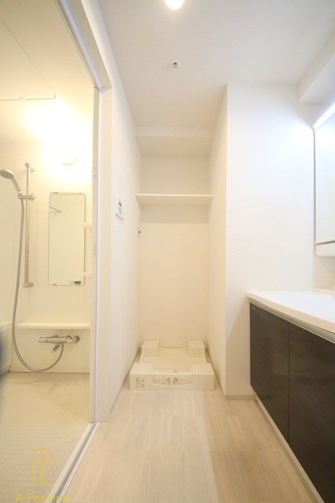 洗面設備　GRAND VILLASSE 福島