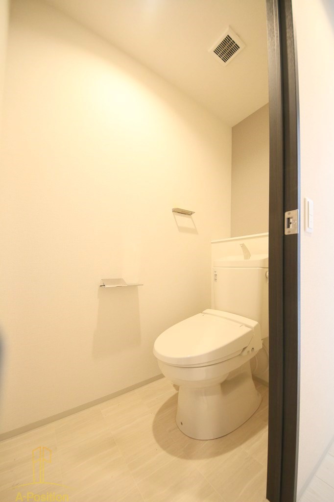 トイレ　GRAND VILLASSE 福島