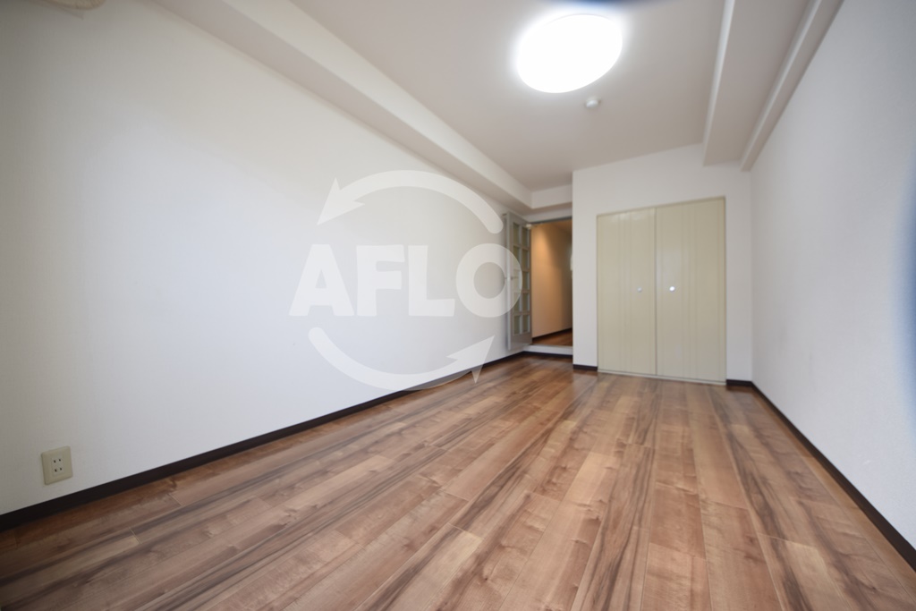 居室・リビング　メロディーハイム夕陽丘　洋室