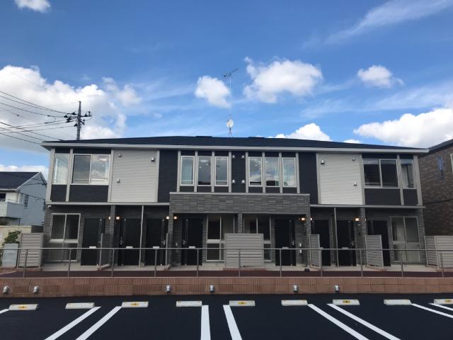 建物外観　外観写真（昼）