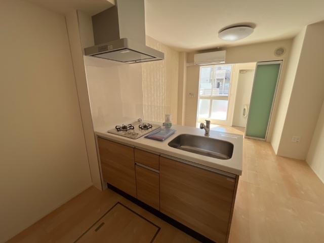 キッチン　キッチン