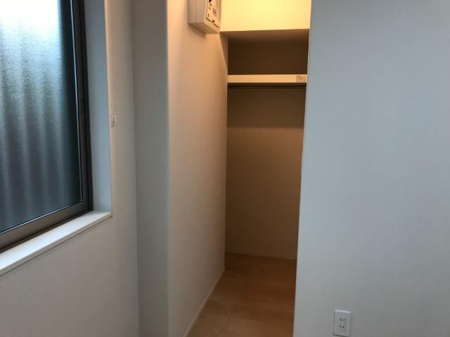 収納　クローゼット