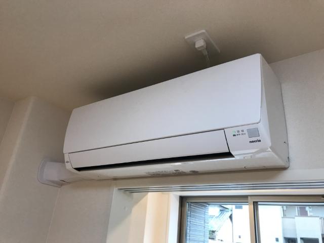 その他設備　エアコン