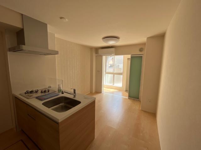 居室・リビング　リビング