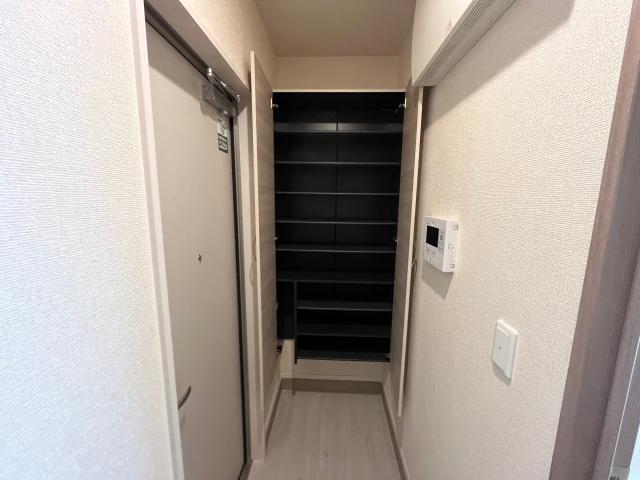 玄関　玄関・シューズボックス