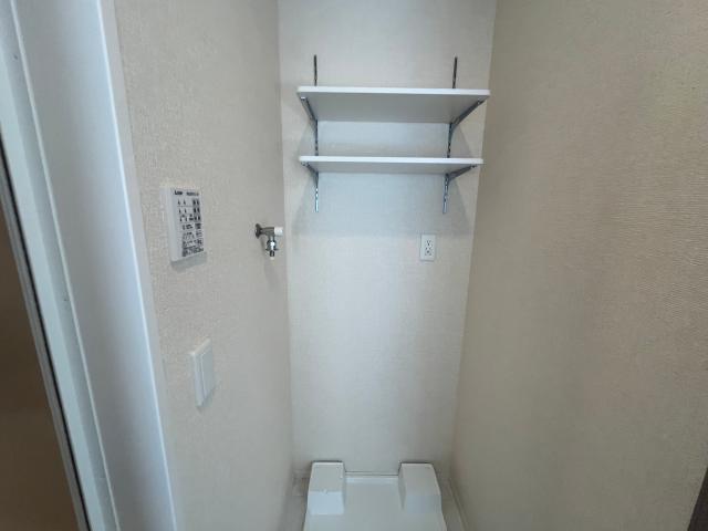 その他部屋・スペース　洗濯機置場