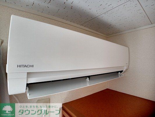 その他設備　エアコン（メーカーが異なる場合が御座います)