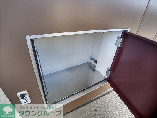 収納　宅配ＢＯＸ