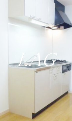 キッチン　キッチンです。