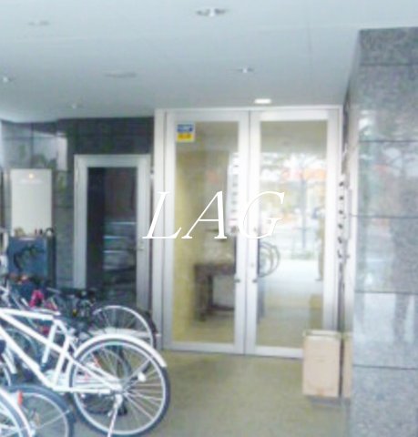 エントランス　エントランスです。