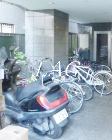 その他共有部分　共用部分です。