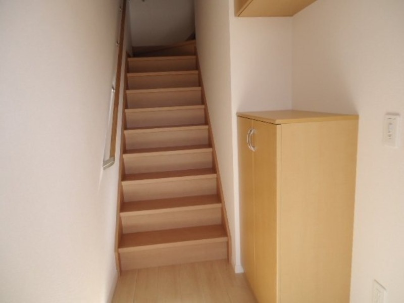 玄関　図面と現状に相違がある場合には現状を優先