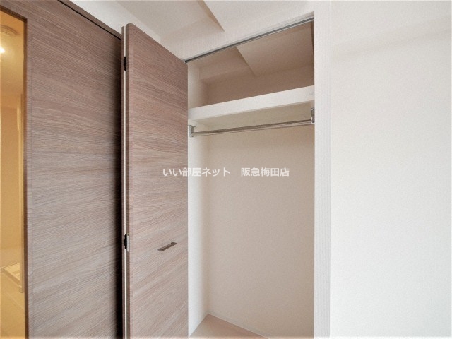 収納　※反転タイプになります。