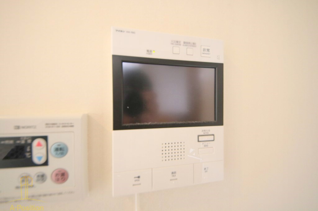 セキュリティ　セレニテ京橋クレア