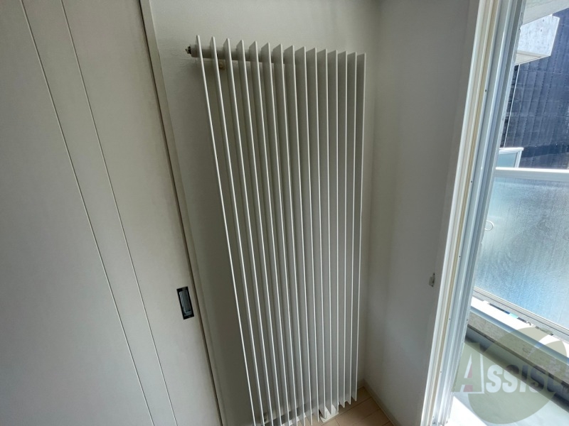 その他設備　暖房です。冬場の寒い日でも安心ですね～