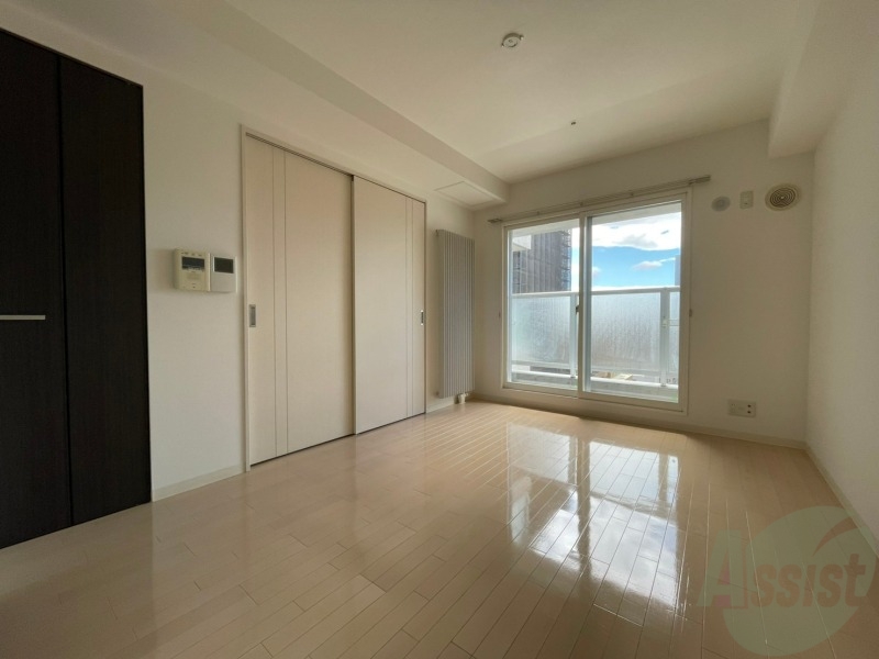 居室・リビング　広くてキレイなＬＤＫが広がっていて、充実した生活が送れそう。