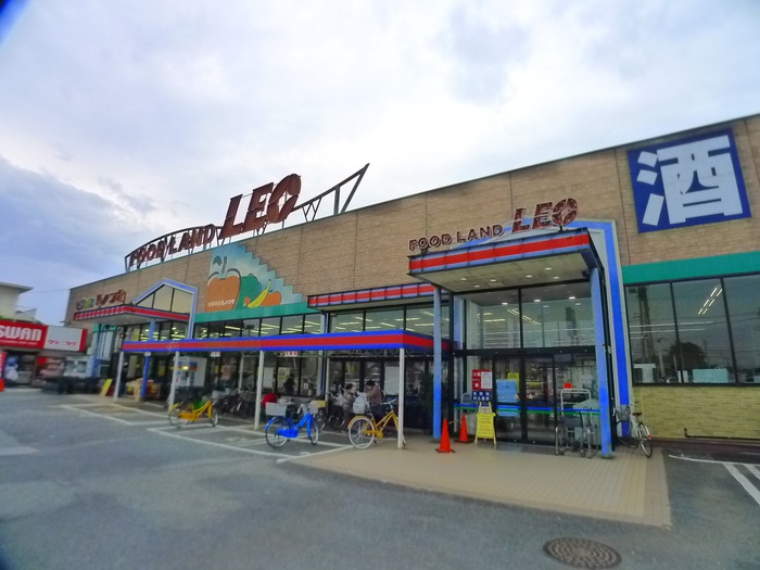 スーパー　レオ（スーパー）まで1000m