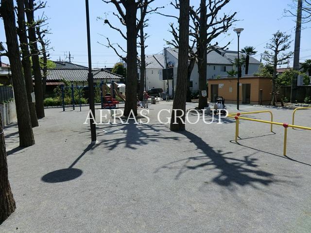 公園　若宮公園（公園）まで204m