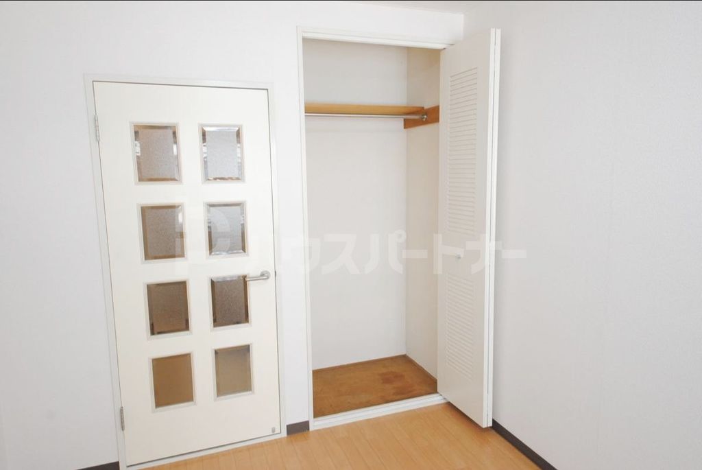収納　リフォーム中です。