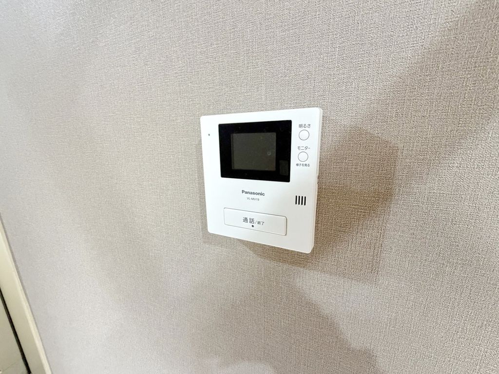 セキュリティ　設備