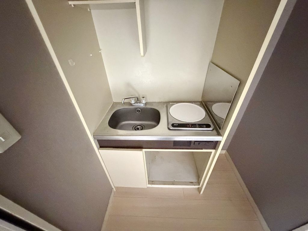 キッチン　キッチン