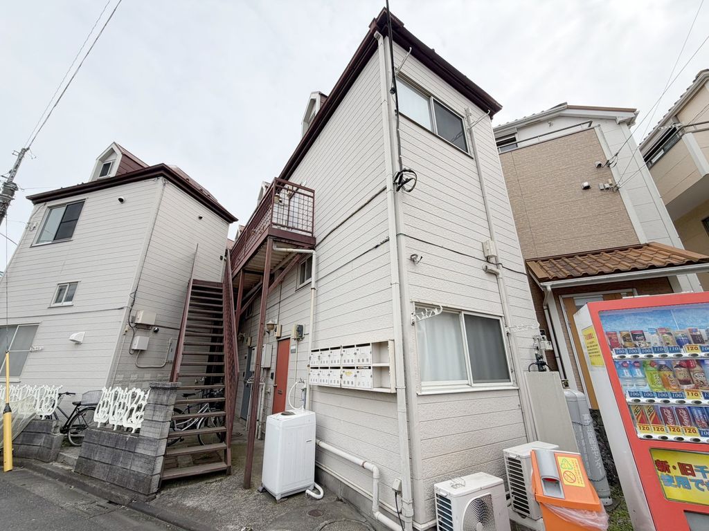 建物外観　外観