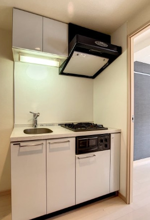 キッチン　※別部屋写真参照