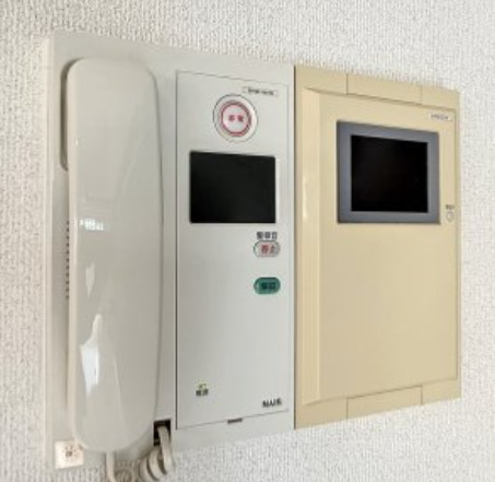 セキュリティ　※別部屋参照