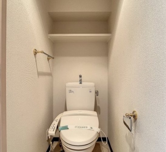 トイレ　※別部屋参照