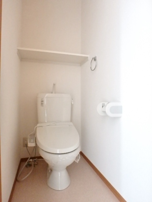 トイレ　図面と現状に相違がある場合には現状を優先