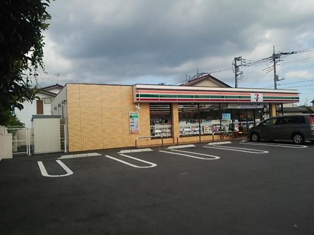 その他　セブンイレブン前橋朝倉町１丁目店（その他）まで663m