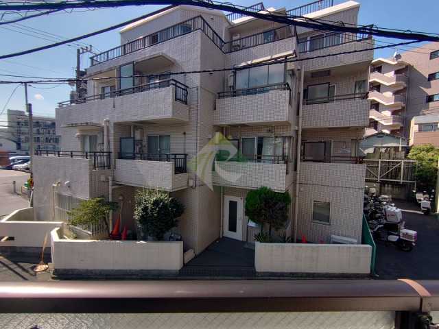 眺望　アリーチェ高田馬場